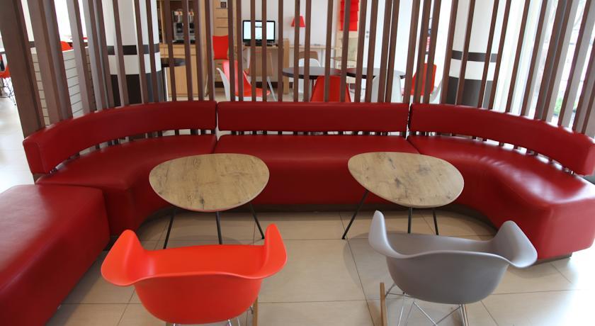Hotel Ibis Styles Dakar Exterior foto