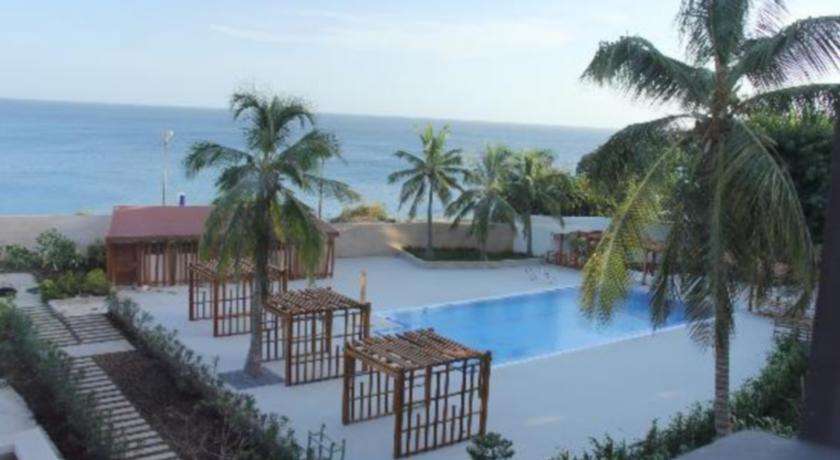 Hotel Ibis Styles Dakar Exterior foto