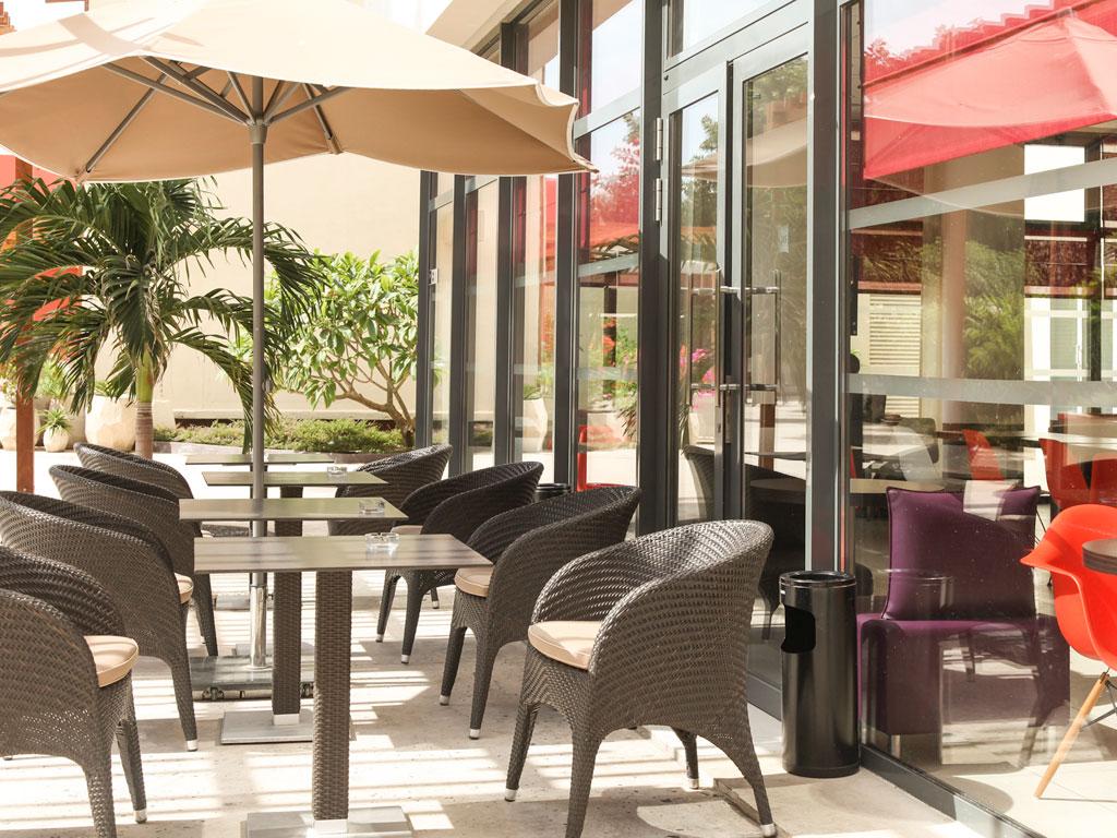 Hotel Ibis Styles Dakar Exterior foto