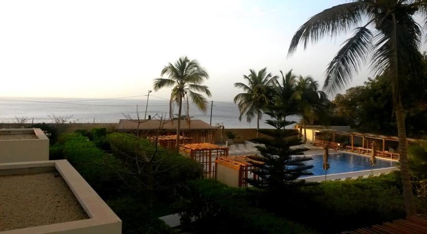 Hotel Ibis Styles Dakar Exterior foto