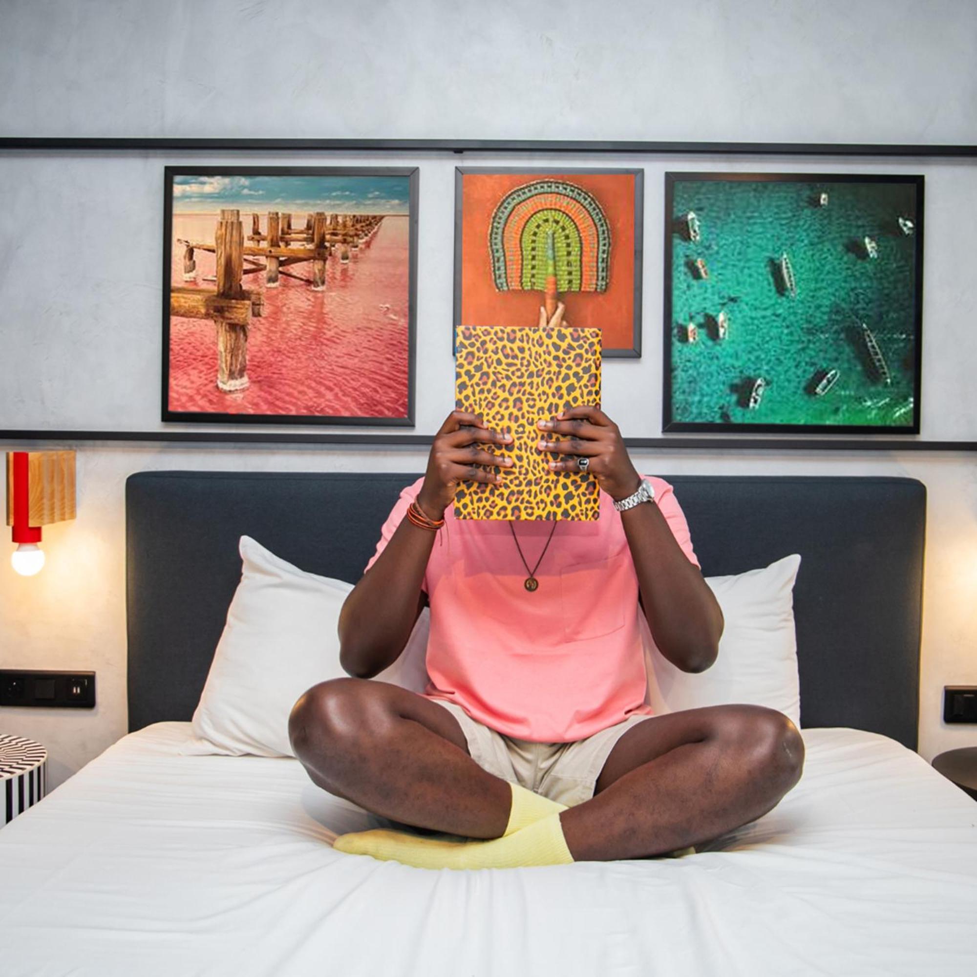 Hotel Ibis Styles Dakar Exterior foto